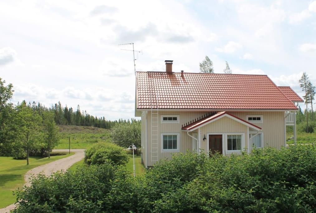 Albertiina Kurikka Exterior foto