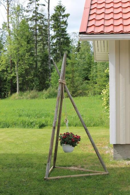 Albertiina Kurikka Exterior foto